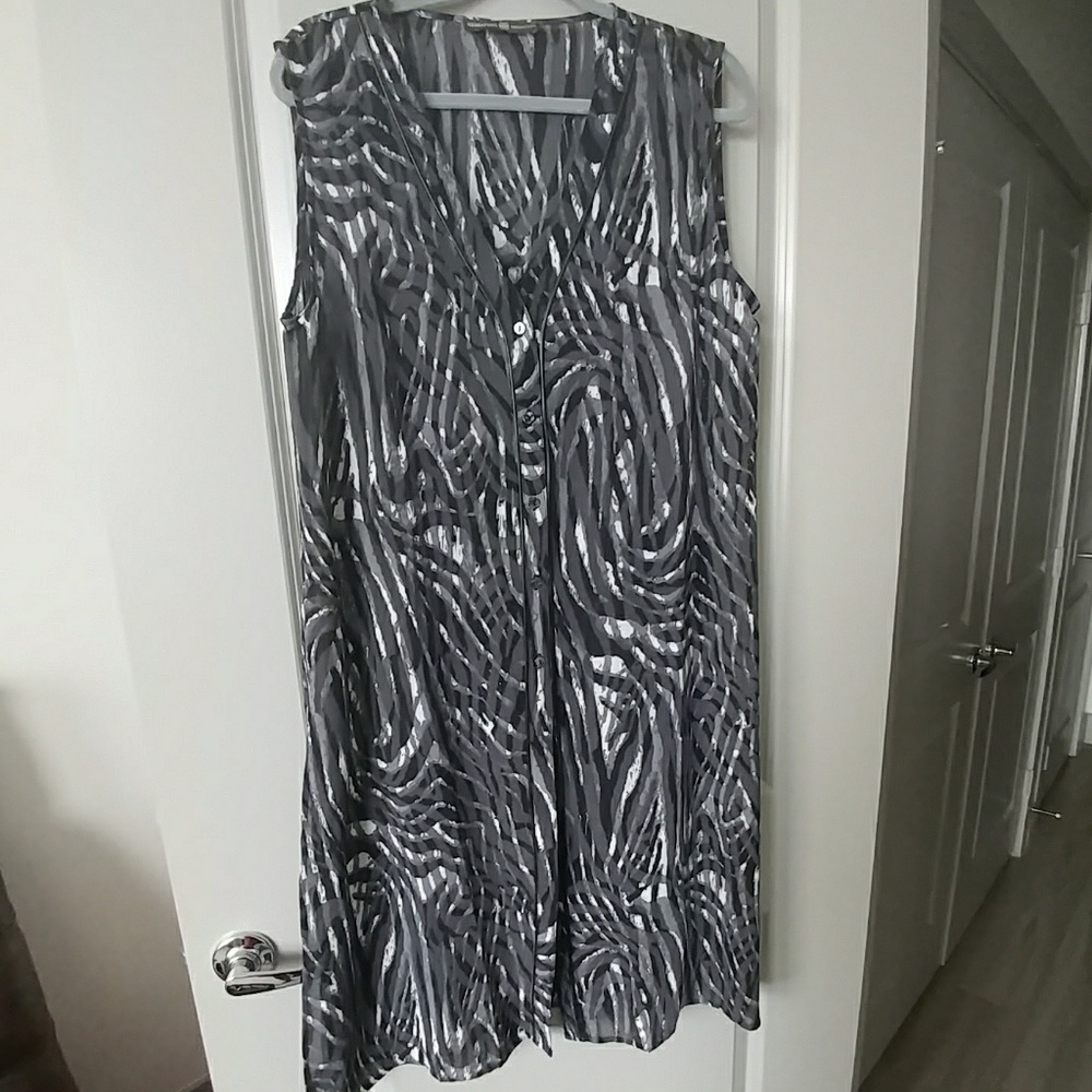 Cardigan Vest NWOT
